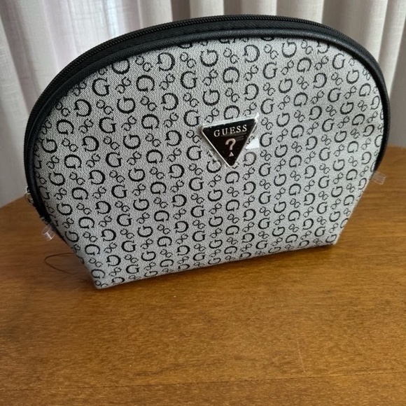 Guess Handbags - Guess Women Logo Cosmetic Makeup